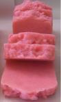 Rose Handmade Soap Bars